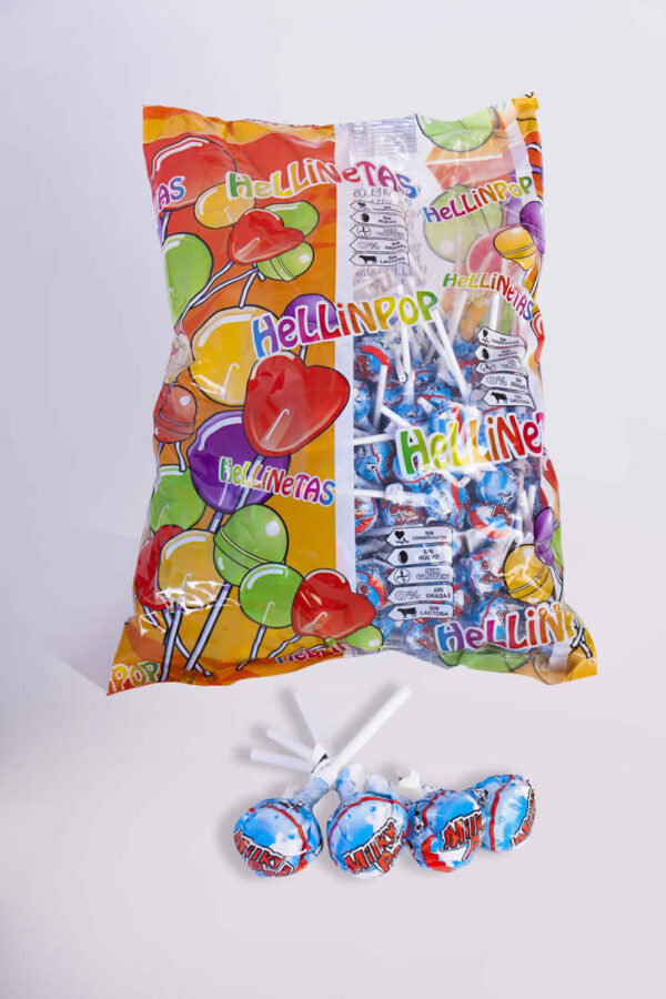 Chupa Milky Pop