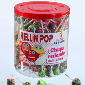 Hellin Pop Tarro
